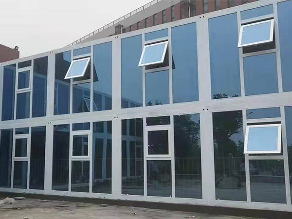 工地活動(dòng)板房案例展示